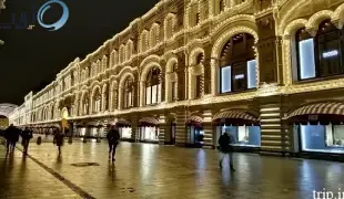 خیابان نیکولاس کایا مسکو